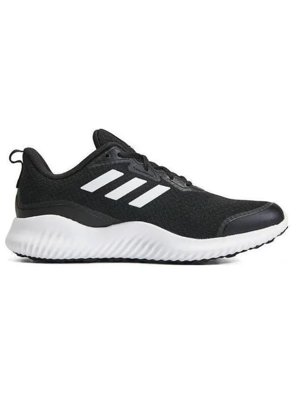 Кроссовки alphacomfy Adidas — изображение 2 из 4, черный/белый