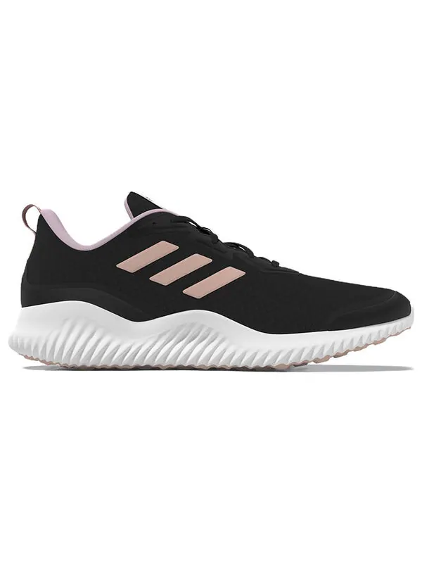 Кроссовки alphacomfy Adidas — изображение 2 из 4, черный/белый/розовый