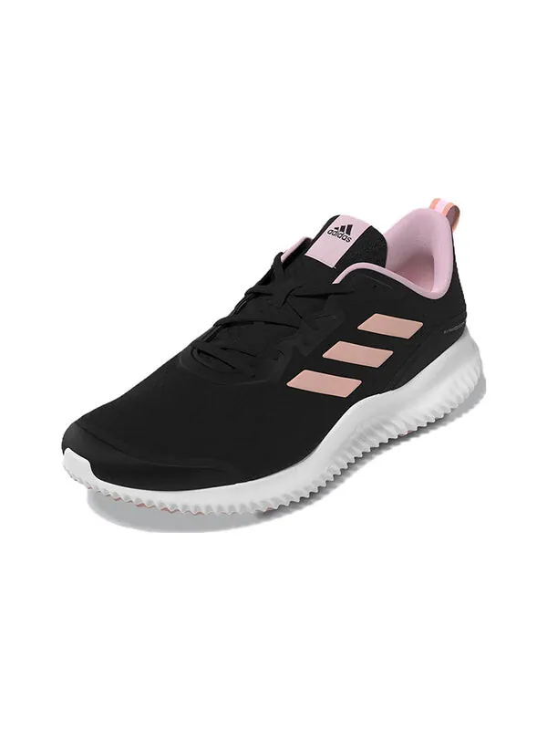 Кроссовки alphacomfy Adidas — изображение 3 из 4, черный/белый/розовый
