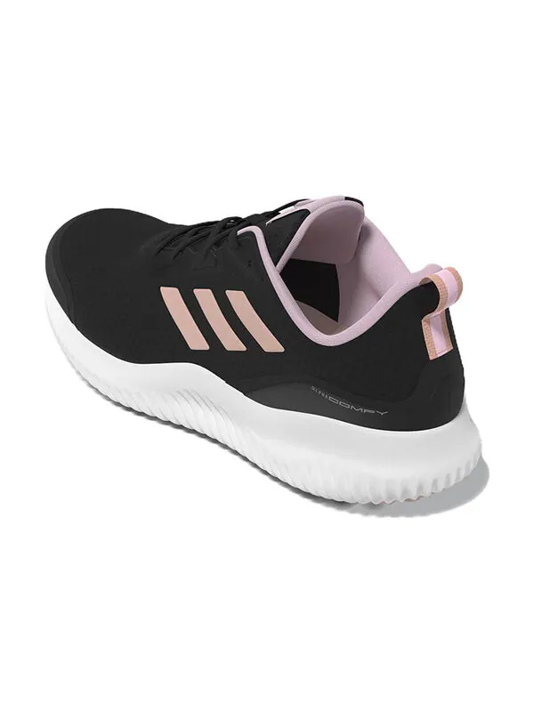 Кроссовки alphacomfy Adidas — изображение 4 из 4, черный/белый/розовый