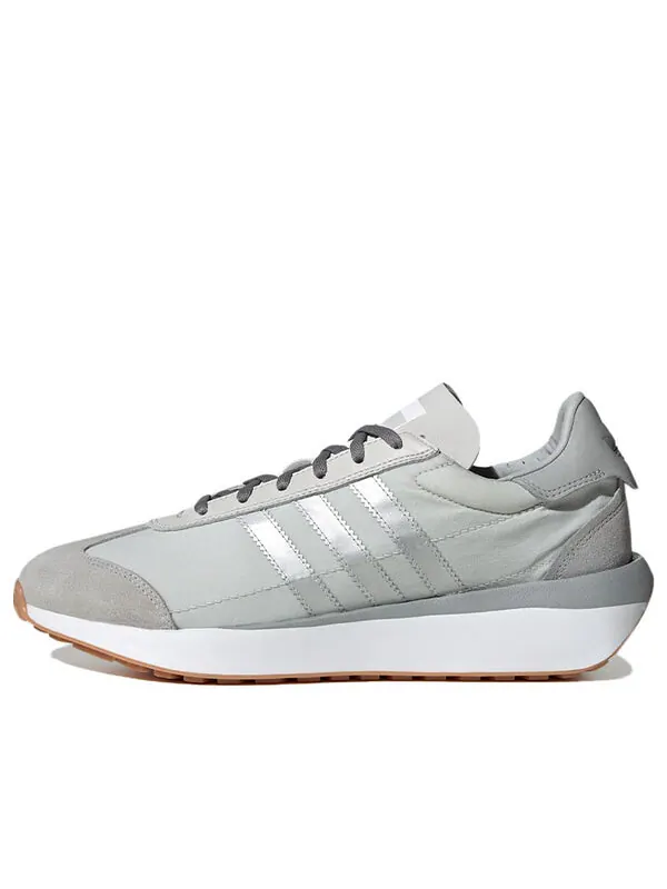 Кроссовки оригинальные кантри xlg кроссовки Adidas — изображение 1 из 4, серый/серебристый/белый