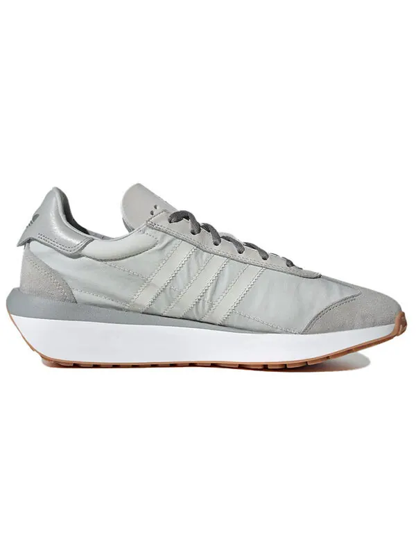 Кроссовки оригинальные кантри xlg кроссовки Adidas — изображение 2 из 4, серый/серебристый/белый