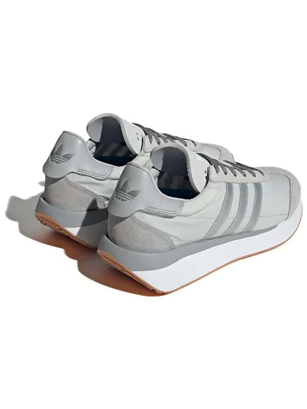 Кроссовки оригинальные кантри xlg кроссовки Adidas — изображение 4 из 4, серый/серебристый/белый
