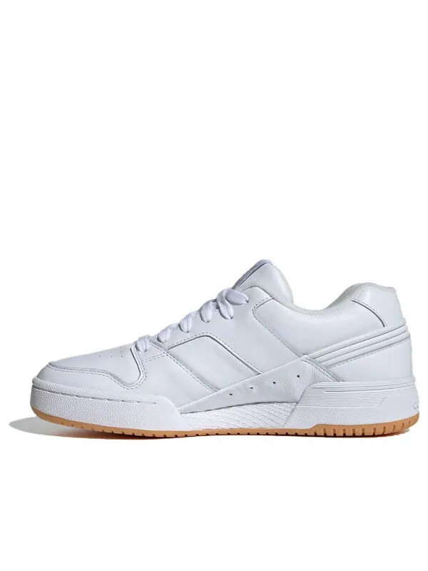 Кроссовки континентальные 87 Adidas — изображение 1 из 4, белый/серый