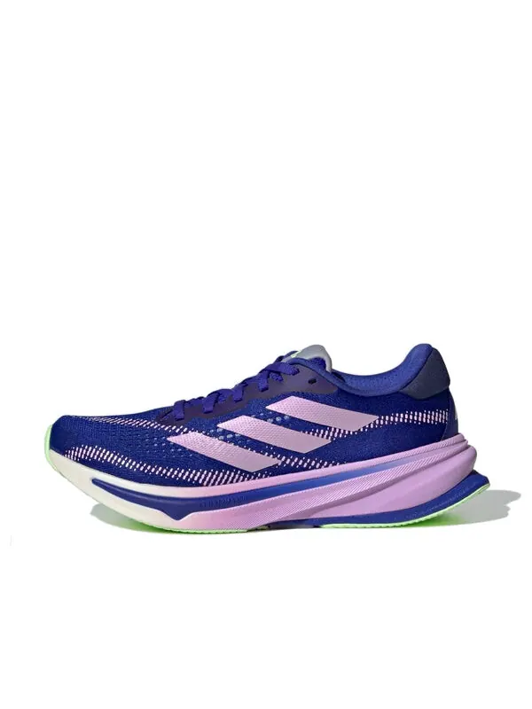 Кроссовки сверхновая восхождение Adidas — изображение 1 из 1, синий//зеленый