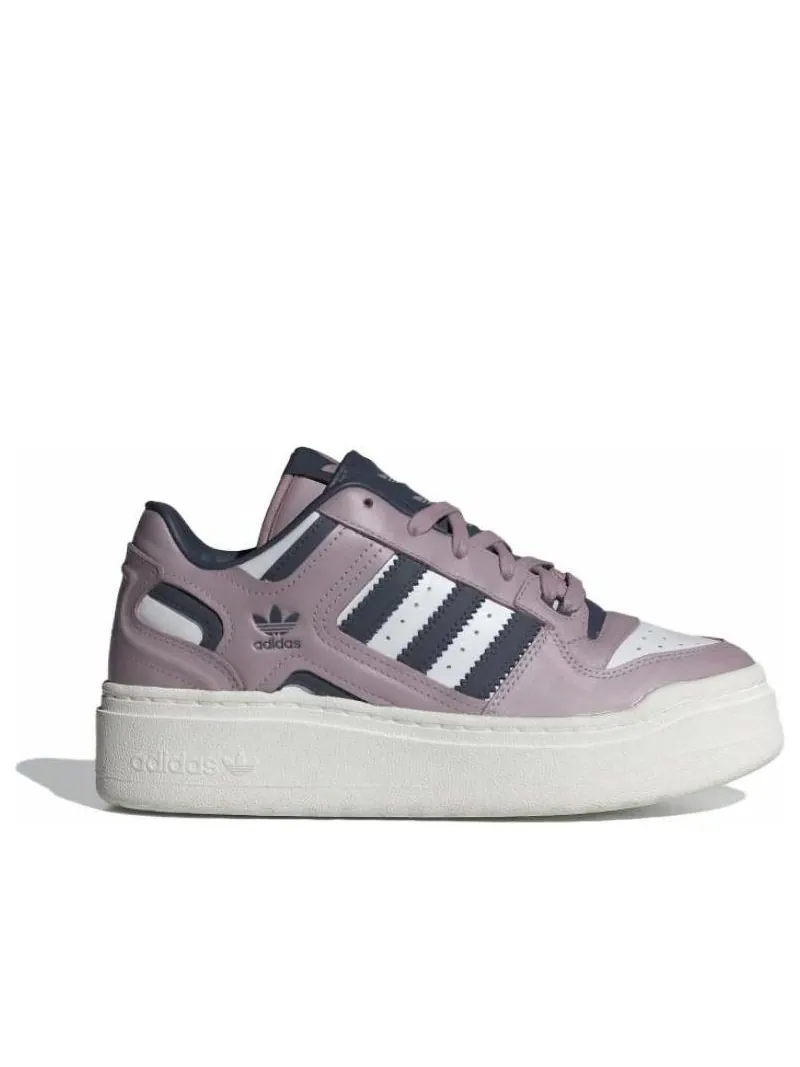 Кроссовки (WMNS) adidas Forum XLG 'Preloved Fig Night Indigo' — изображение 2 из 4, фиолетовый
