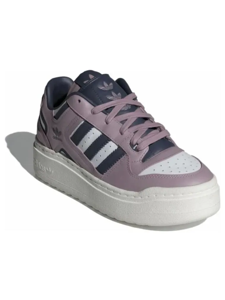 Кроссовки (WMNS) adidas Forum XLG 'Preloved Fig Night Indigo' — изображение 3 из 4, фиолетовый