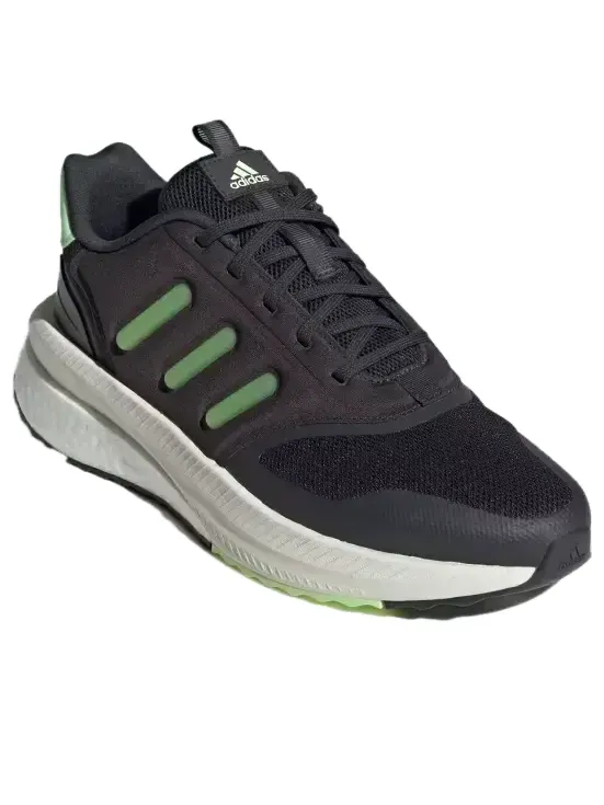 Кроссовки adidas X_PLRPHASE 'Black Green' — изображение 2 из 4, черный
