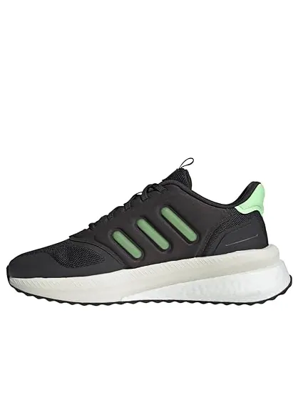 Adidas X_PLRPHASE 'Black Green' — изображение 1 из 4, черный/зеленый