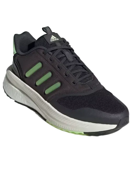 Adidas X_PLRPHASE 'Black Green' — изображение 2 из 4, черный/зеленый