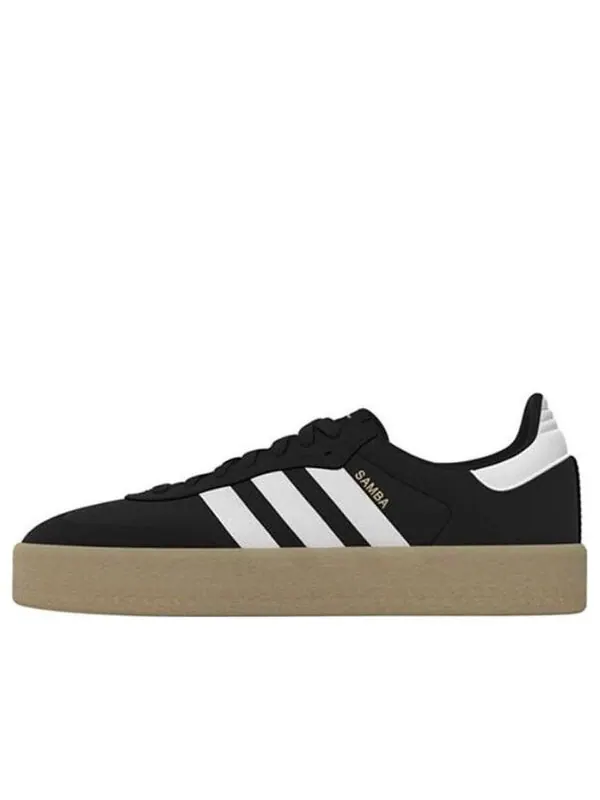 Кроссовки самба 2.0 Adidas — изображение 1 из 2, черный/белый