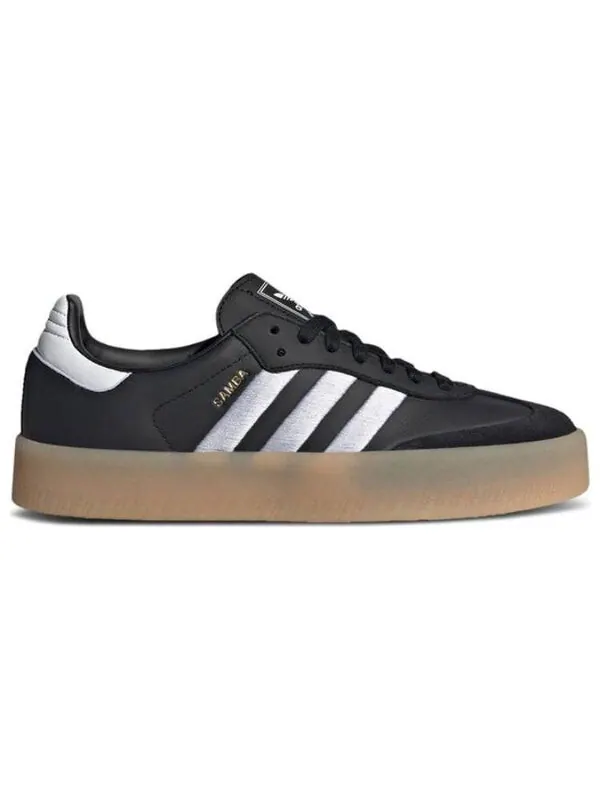 Кроссовки самба 2.0 Adidas — изображение 2 из 2, черный/белый