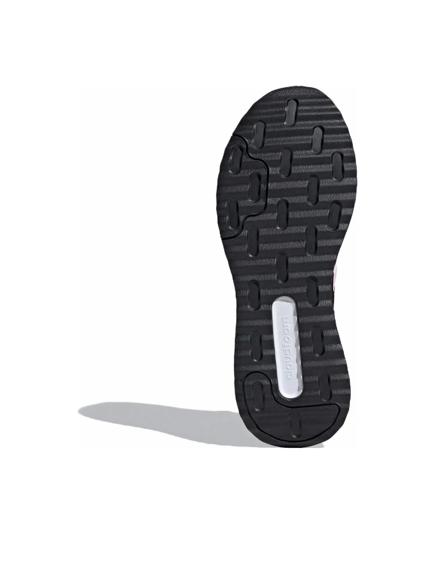 Кроссовки (WMNS) adidas X_PLRPATH 'Core Black Clear Pink Cloud White' — изображение 5 из 5, черный