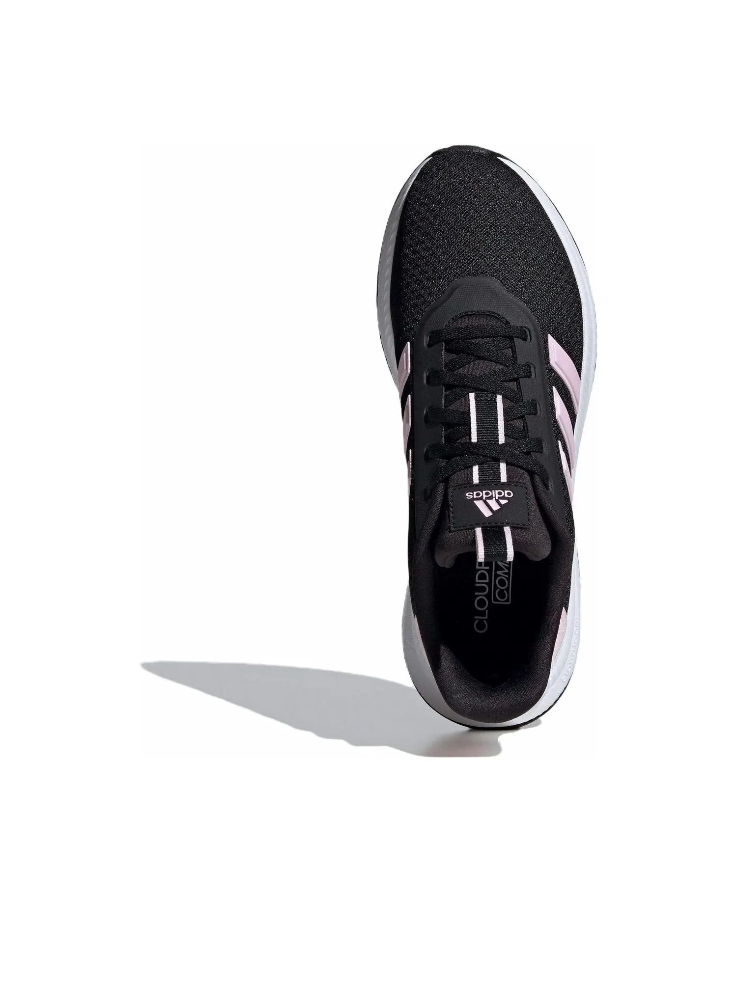 (WMNS) Adidas X_PLRPATH 'Core Black Clear Pink Cloud White' — изображение 3 из 5