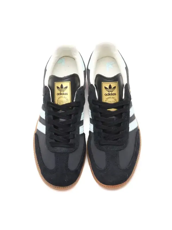 Кроссовки samba og 'carbon' Adidas — изображение 2 из 4, синий
