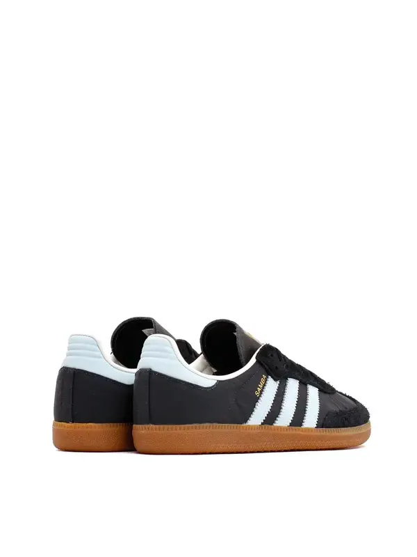 Кроссовки samba og 'carbon' Adidas — изображение 3 из 4, синий