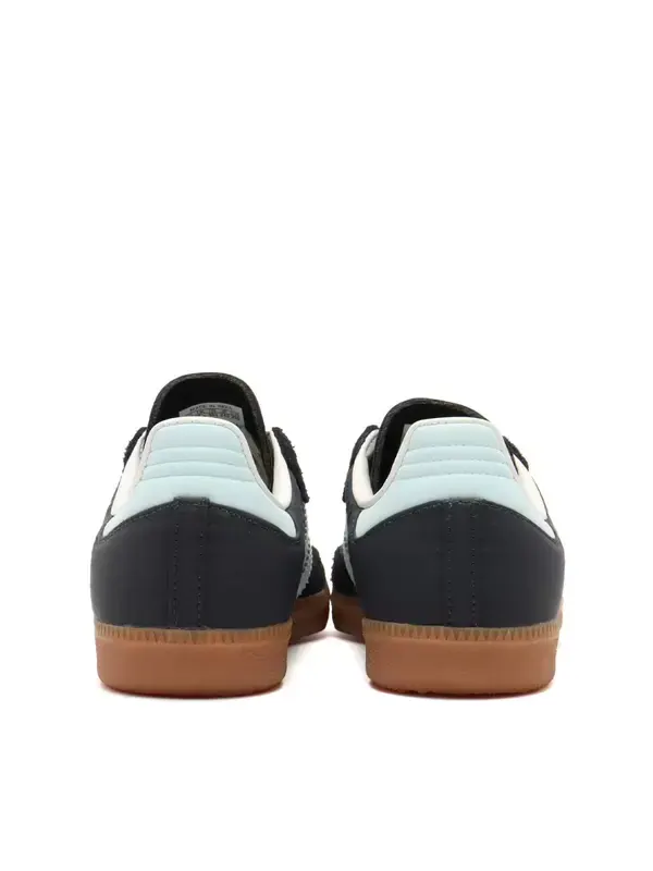 Кроссовки samba og 'carbon' Adidas — изображение 4 из 4, синий