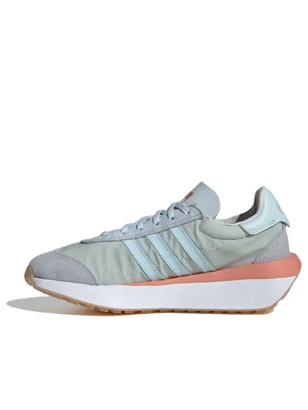 Кроссовки originals country xlg boost 'teal white' Adidas — изображение 1 из 3, белый