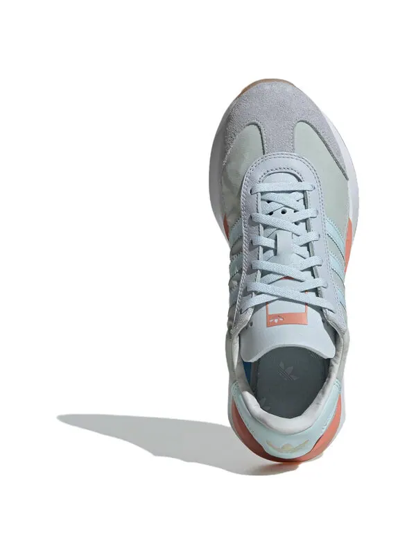 Кроссовки originals country xlg boost 'teal white' Adidas — изображение 3 из 3, белый