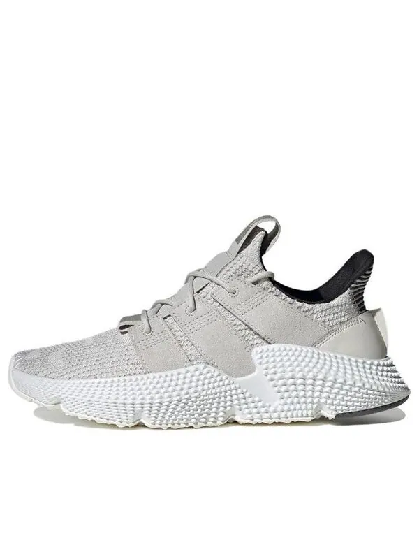 Кроссовки оригиналы prophere Adidas — изображение 1 из 4, серый/черный/белый