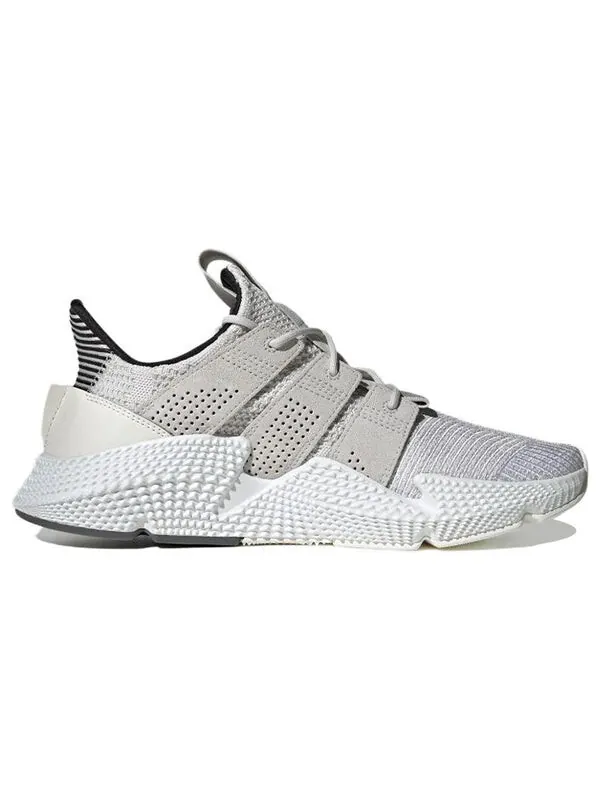 Кроссовки оригиналы prophere Adidas — изображение 2 из 4, серый/черный/белый