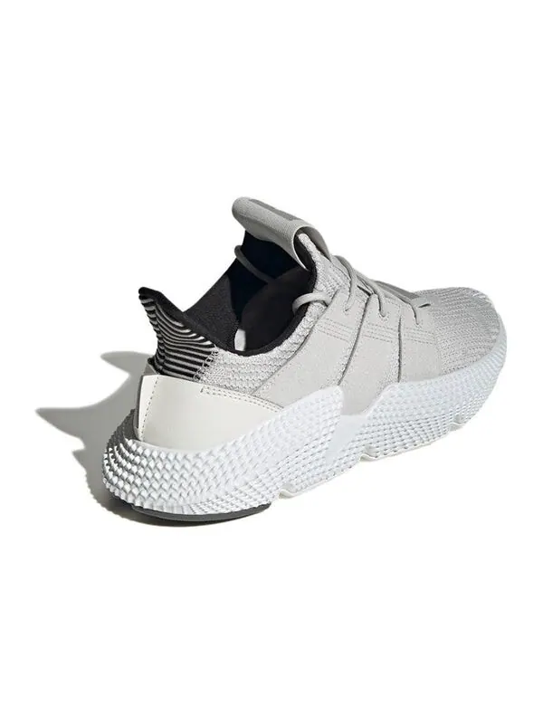 Кроссовки оригиналы prophere Adidas — изображение 3 из 4, серый/черный/белый