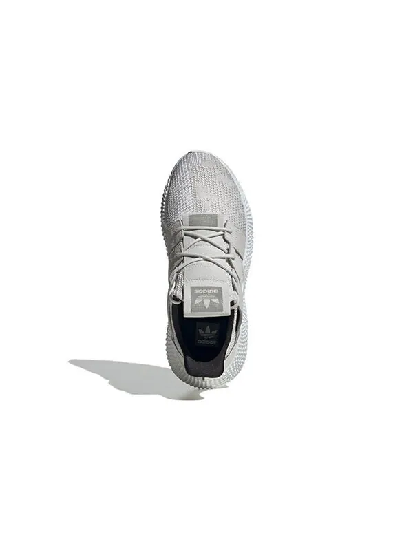 Кроссовки оригиналы prophere Adidas — изображение 4 из 4, серый/черный/белый