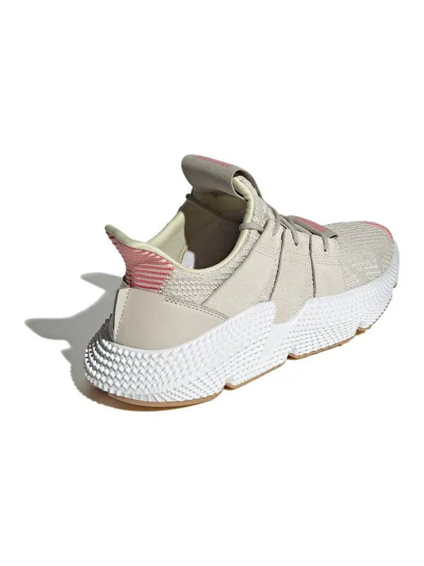 Кроссовки оригиналы prophere Adidas — изображение 3 из 4, серый/кремовый/розовый