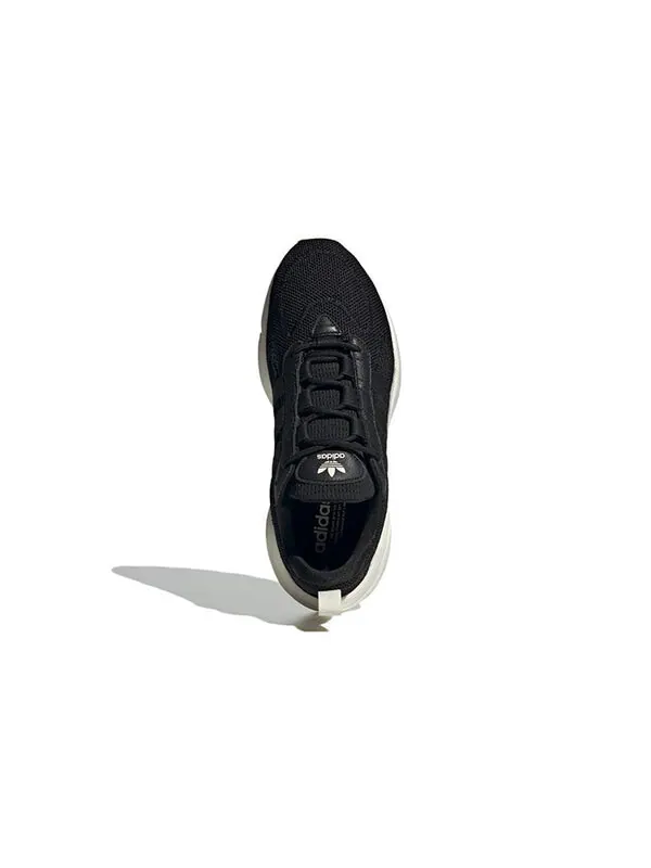 Кроссовки оригиналы haiwee Adidas — изображение 4 из 4, черный/белый