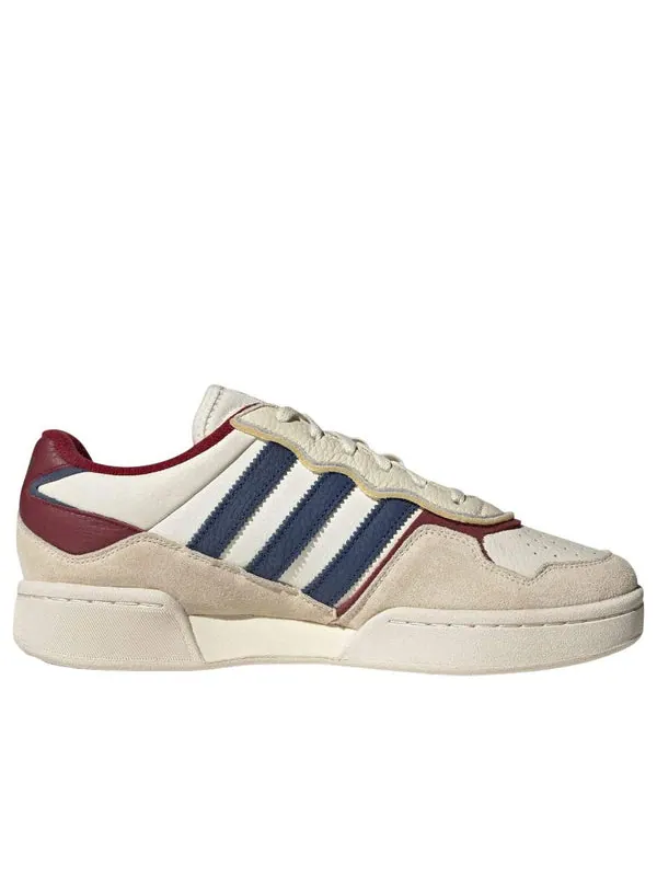 Кроссовки courtic Adidas — изображение 2 из 4, бежевый