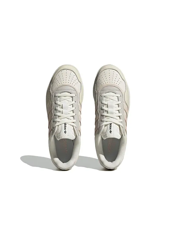 Кроссовки Adidas Originals Courtic Skateboarding Unisex — изображение 5 из 6, белый/светло-розовый
