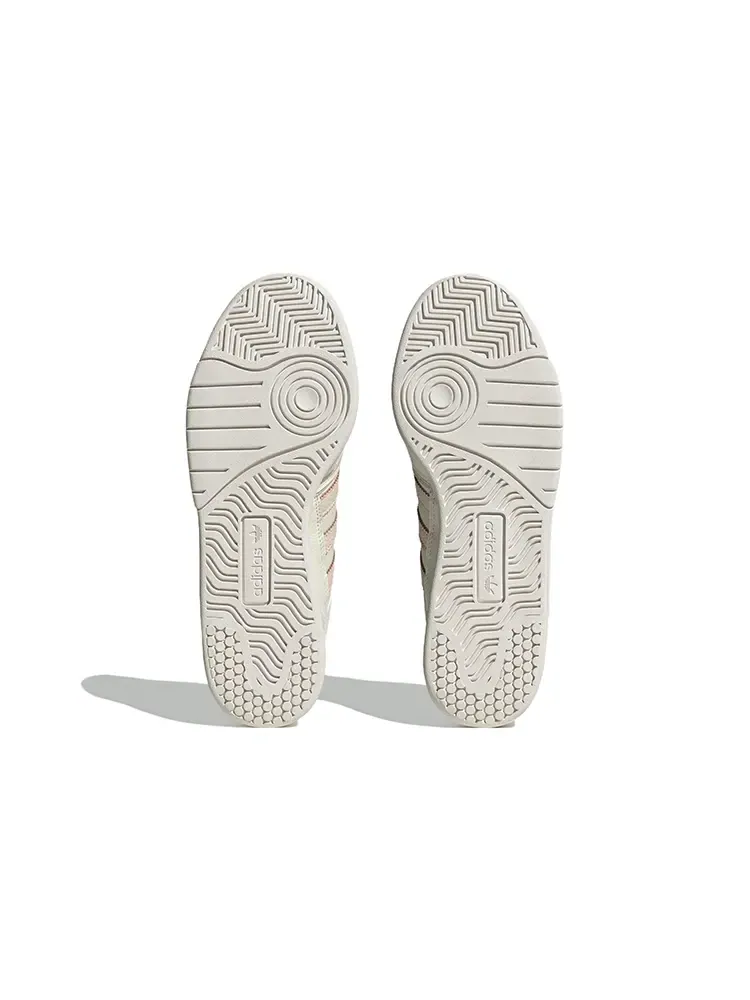 Кроссовки Adidas Originals Courtic Skateboarding Unisex — изображение 6 из 6, белый/светло-розовый