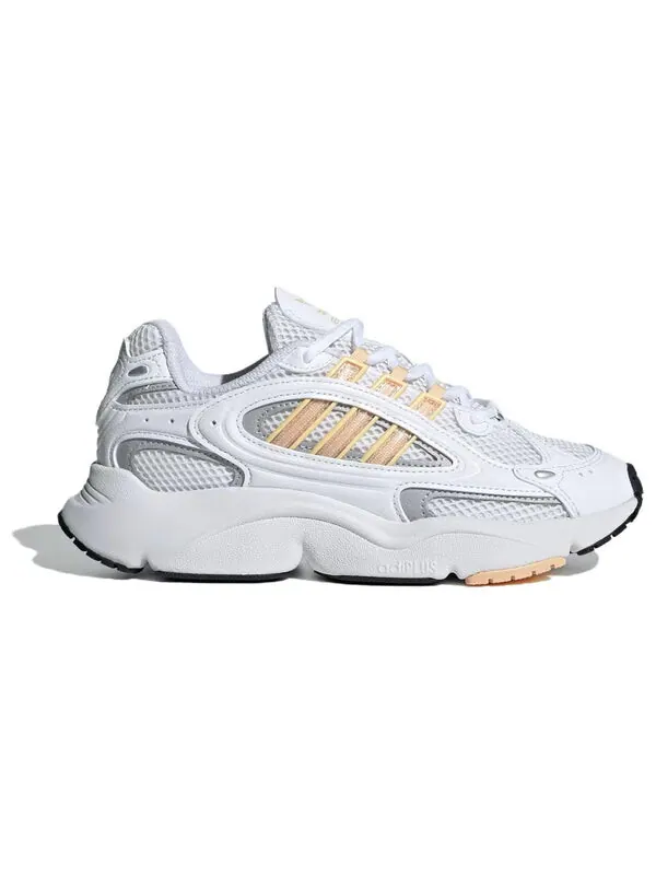 Кроссовки ozmillen Adidas — изображение 3 из 4, белый/оранжевый/песочный