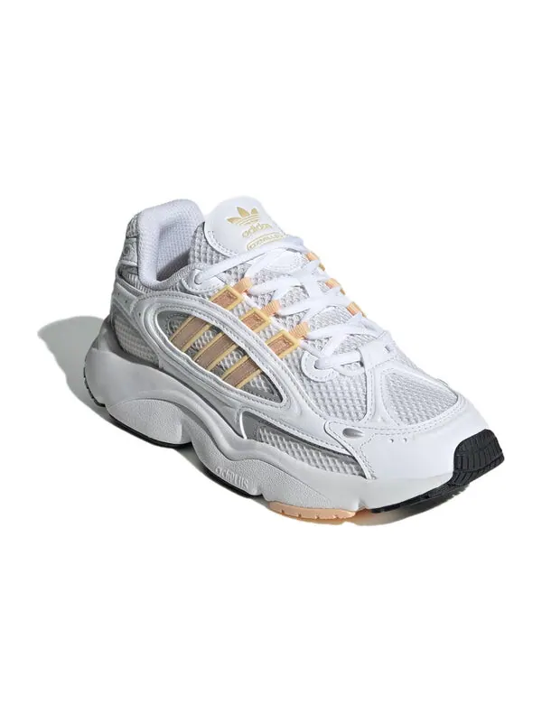 Кроссовки ozmillen Adidas — изображение 4 из 4, белый/оранжевый/песочный