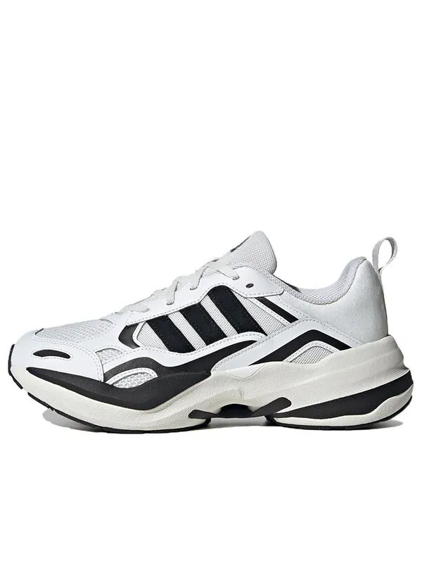 Кроссовки Adidas Maxxcetus Training Shoes 'White Black' — изображение 1 из 4, белый/черный