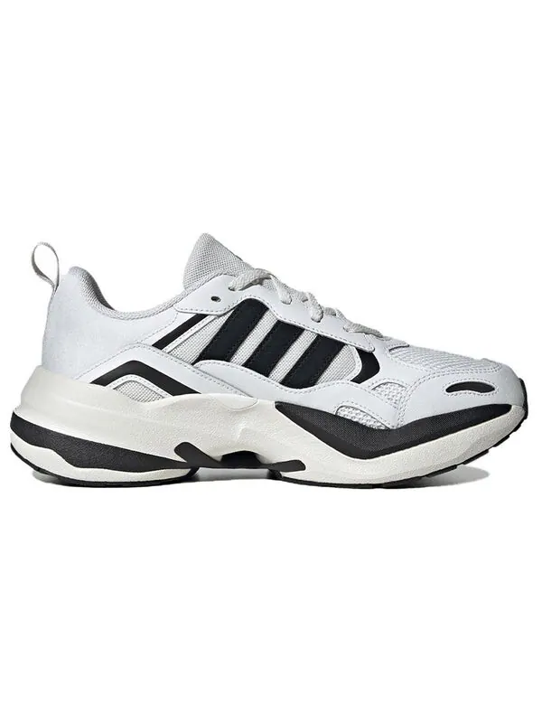 Кроссовки Adidas Maxxcetus Training Shoes 'White Black' — изображение 2 из 4, белый/черный