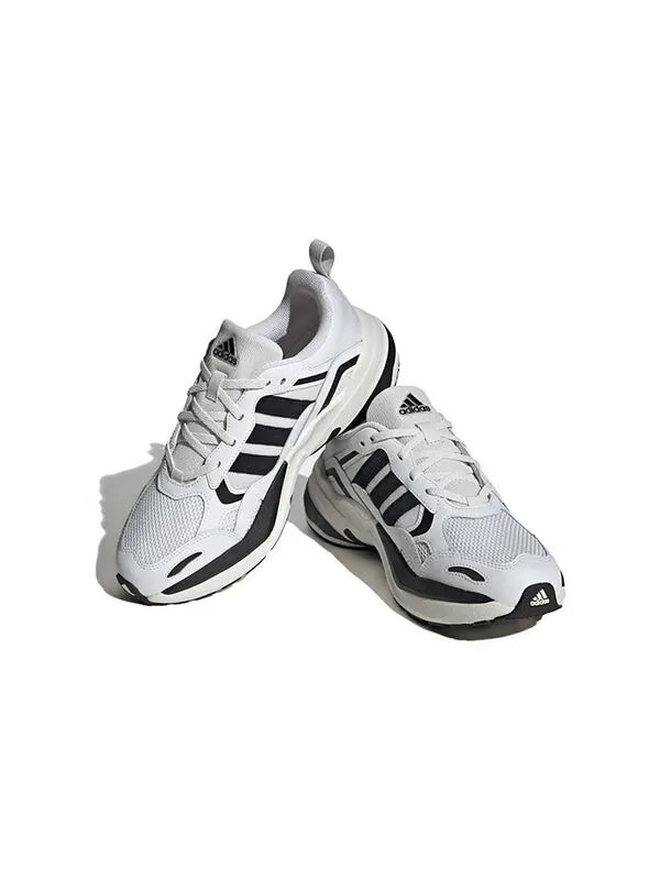 Кроссовки Adidas Maxxcetus Training Shoes 'White Black' — изображение 3 из 4, белый/черный