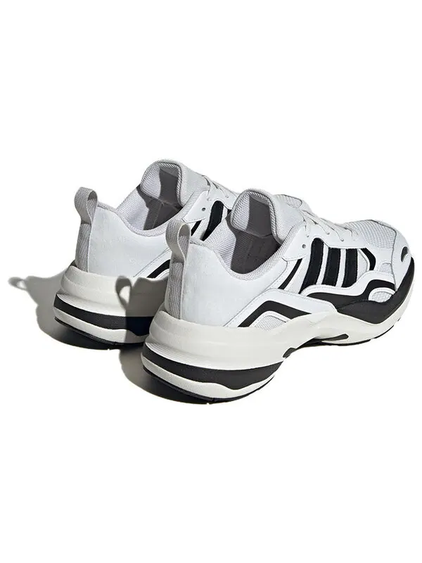 Кроссовки Adidas Maxxcetus Training Shoes 'White Black' — изображение 4 из 4, белый/черный