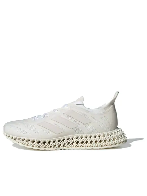 Кроссовки 4dfwd 3 'core white' Adidas — изображение 1 из 1, белый/белый