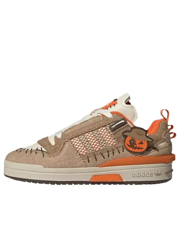 Кроссовки originals forum mod low 'jack o' lantern' Adidas — изображение 1 из 4