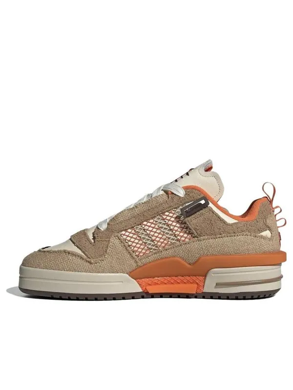 Кроссовки originals forum mod low 'jack o' lantern' Adidas — изображение 2 из 4