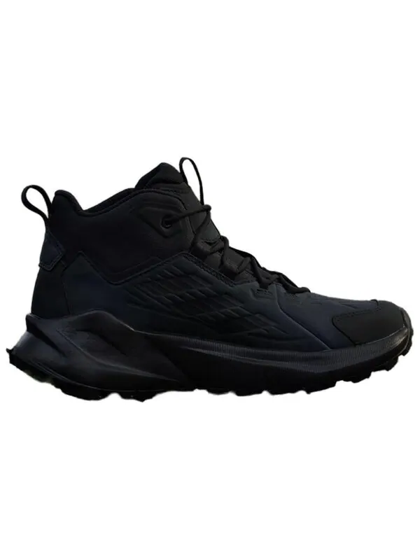 Кроссовки terrex trailmaker 2.0 'core black grey' Adidas — изображение 2 из 4, черный/черный/серый