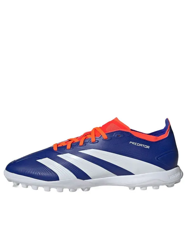 Кроссовки Predator League TF Adidas — изображение 1 из 4, синий/белый/красный