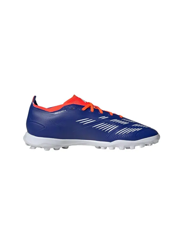 Кроссовки Predator League TF Adidas — изображение 2 из 4, синий/белый/красный