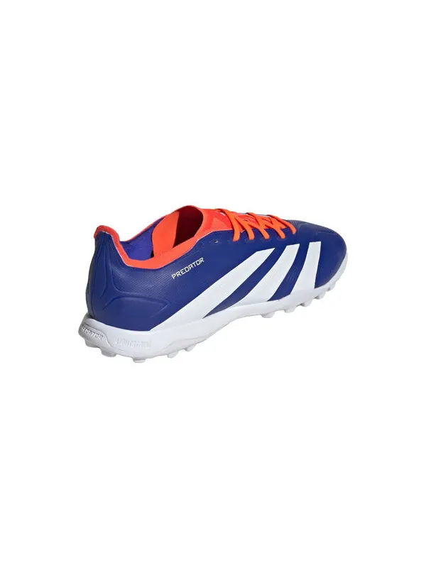 Кроссовки Predator League TF Adidas — изображение 3 из 4, синий/белый/красный