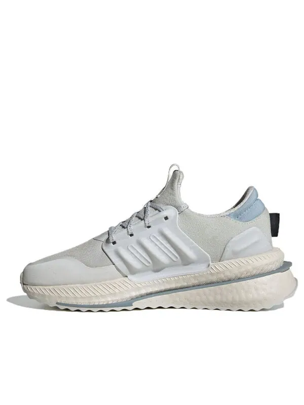 Кроссовки x_plrboost Adidas — изображение 1 из 4, серый/белый
