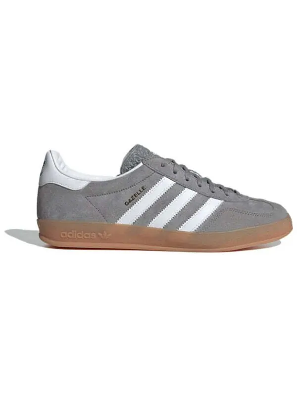 Кроссовки газель Adidas — изображение 2 из 4, серый