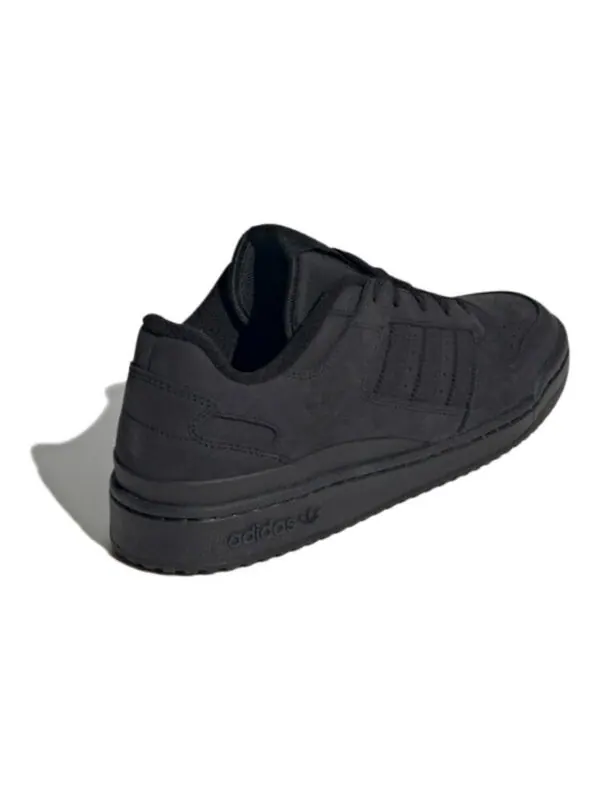 Кроссовки форум low cl Adidas — изображение 4 из 4, черный/черный/серый