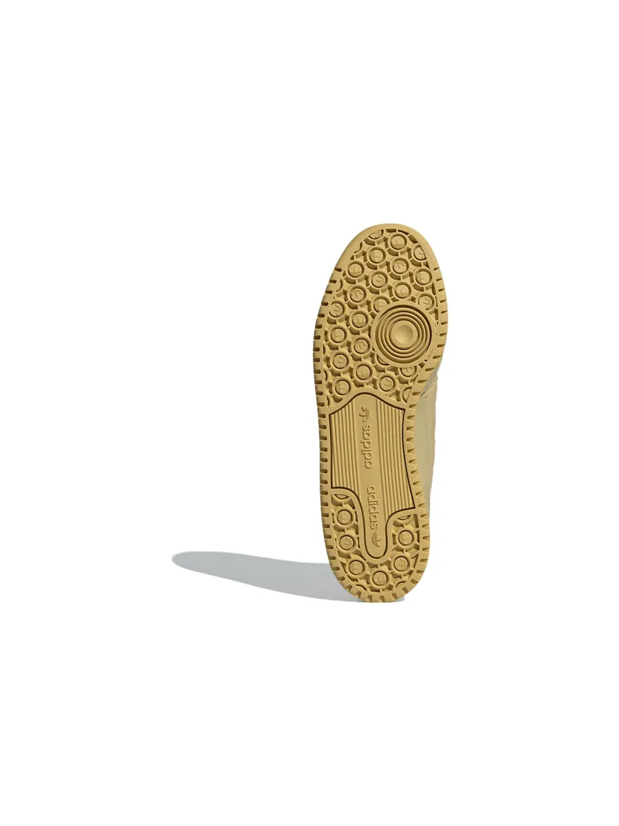 Кроссовки adidas Forum Low 'Wheat' — изображение 6 из 6, бежевый