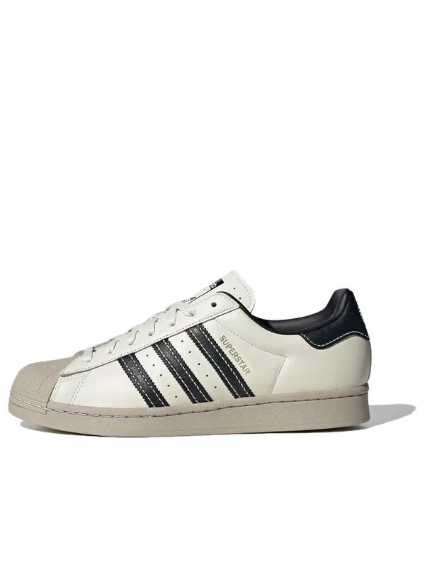 Кроссовки оригиналы суперзвезда Adidas — изображение 1 из 4, белый/серый/черный